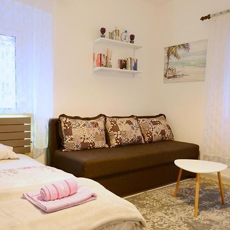 Old Town Experience - Studio Apartment Budva Exteriör bild