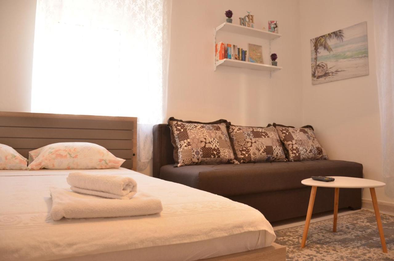 Old Town Experience - Studio Apartment Budva Exteriör bild