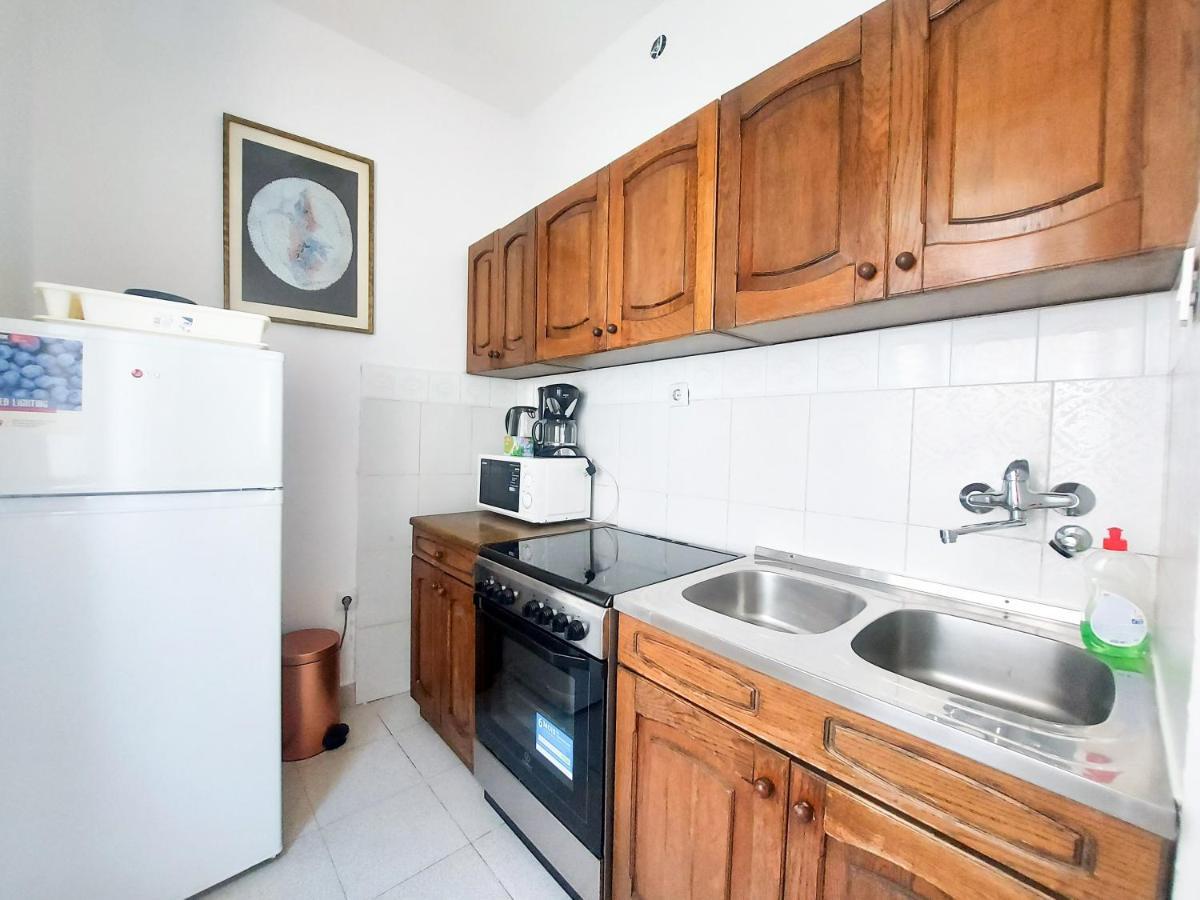 Old Town Experience - Studio Apartment Budva Exteriör bild