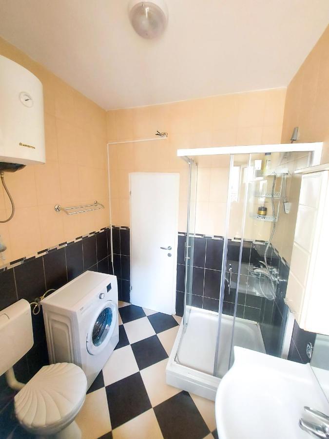 Old Town Experience - Studio Apartment Budva Exteriör bild