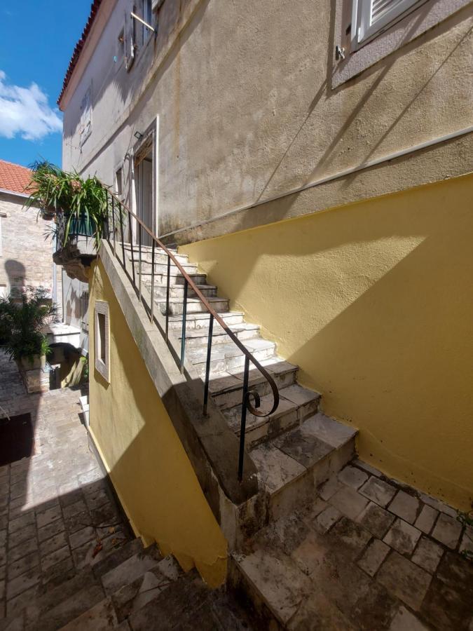 Old Town Experience - Studio Apartment Budva Exteriör bild