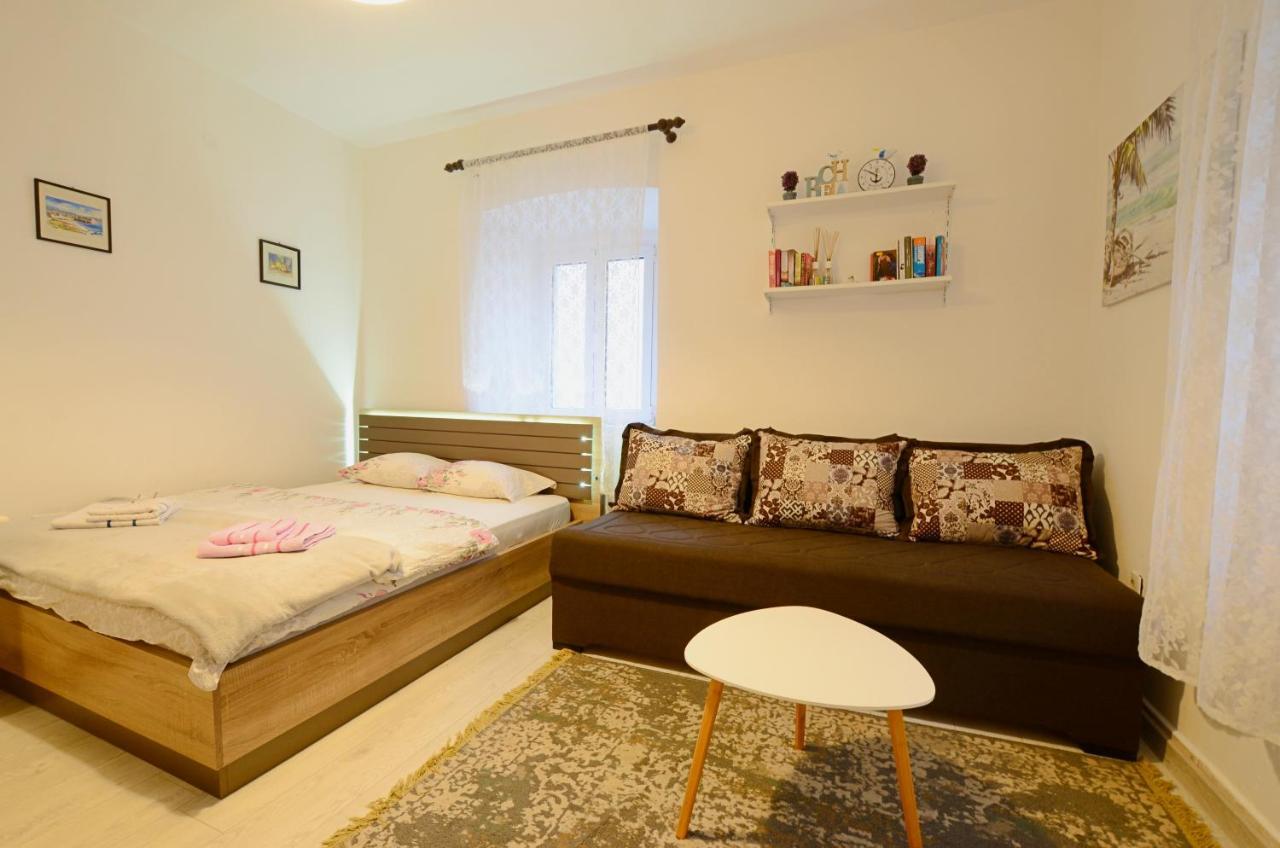 Old Town Experience - Studio Apartment Budva Exteriör bild