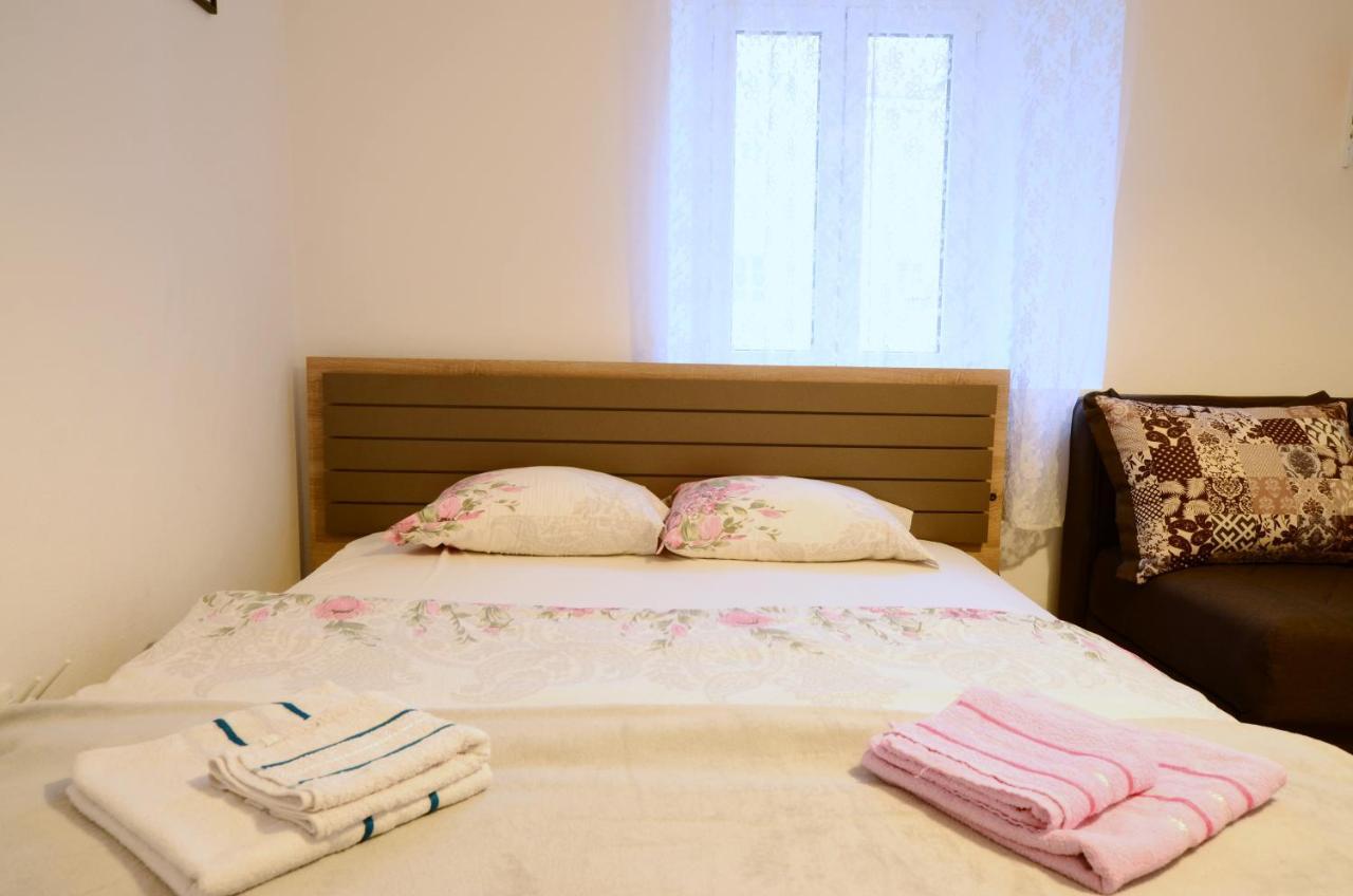 Old Town Experience - Studio Apartment Budva Exteriör bild
