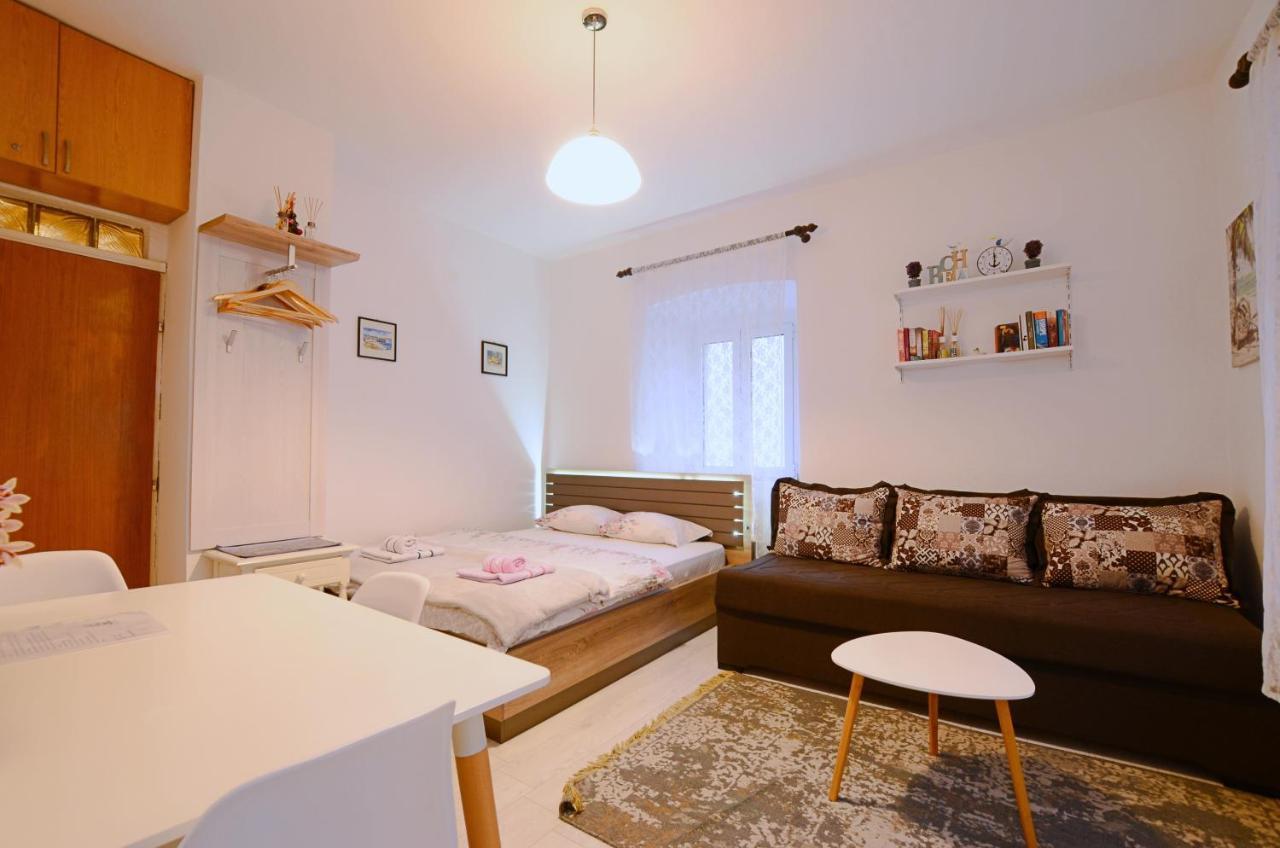 Old Town Experience - Studio Apartment Budva Exteriör bild