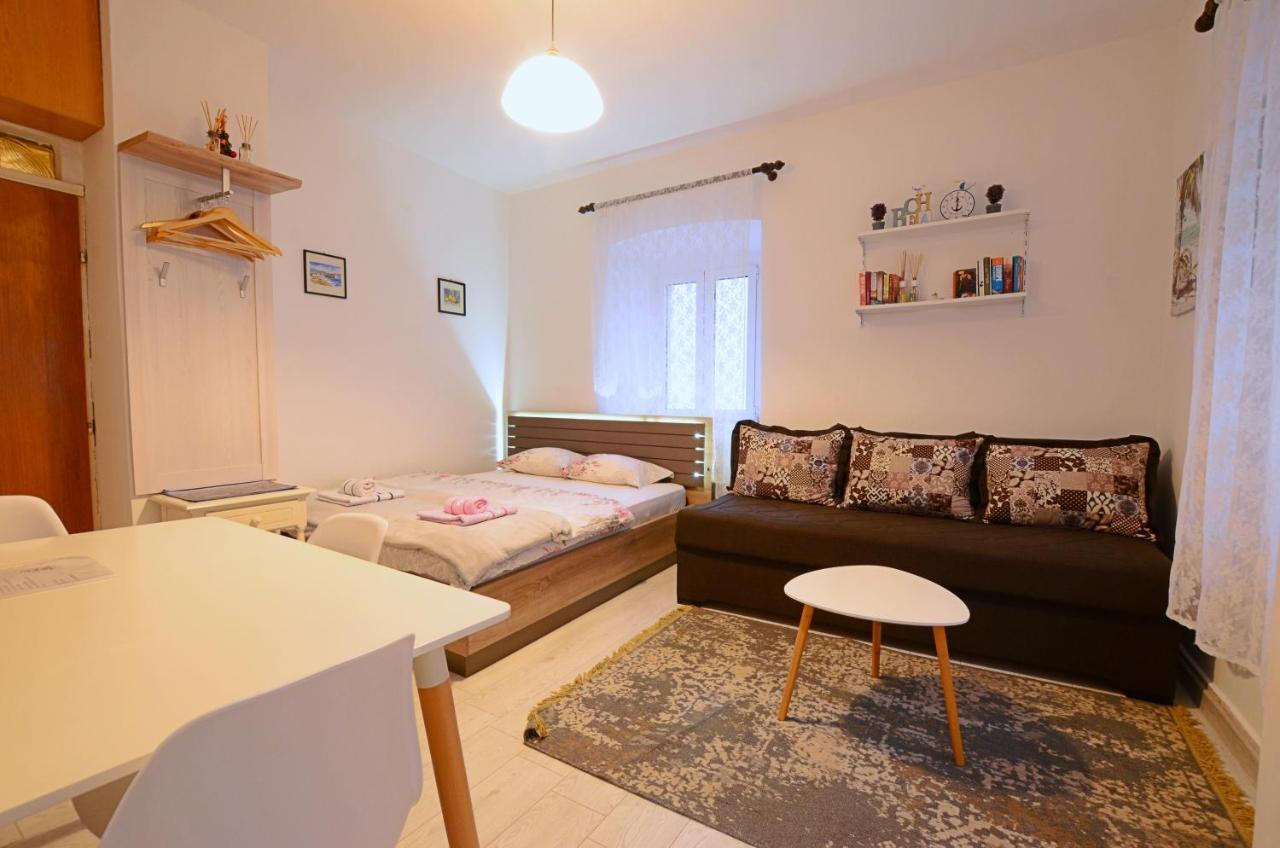 Old Town Experience - Studio Apartment Budva Exteriör bild