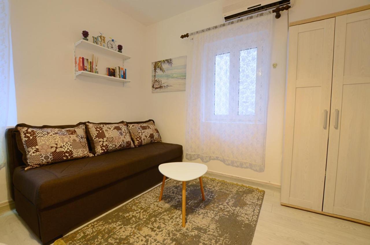 Old Town Experience - Studio Apartment Budva Exteriör bild