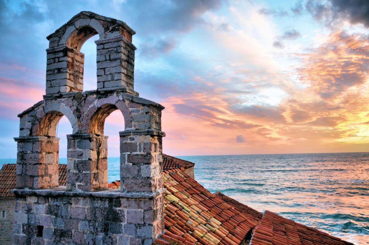Old Town Experience - Studio Apartment Budva Exteriör bild